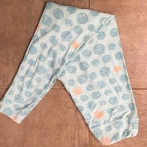LulaRoe Os leggings